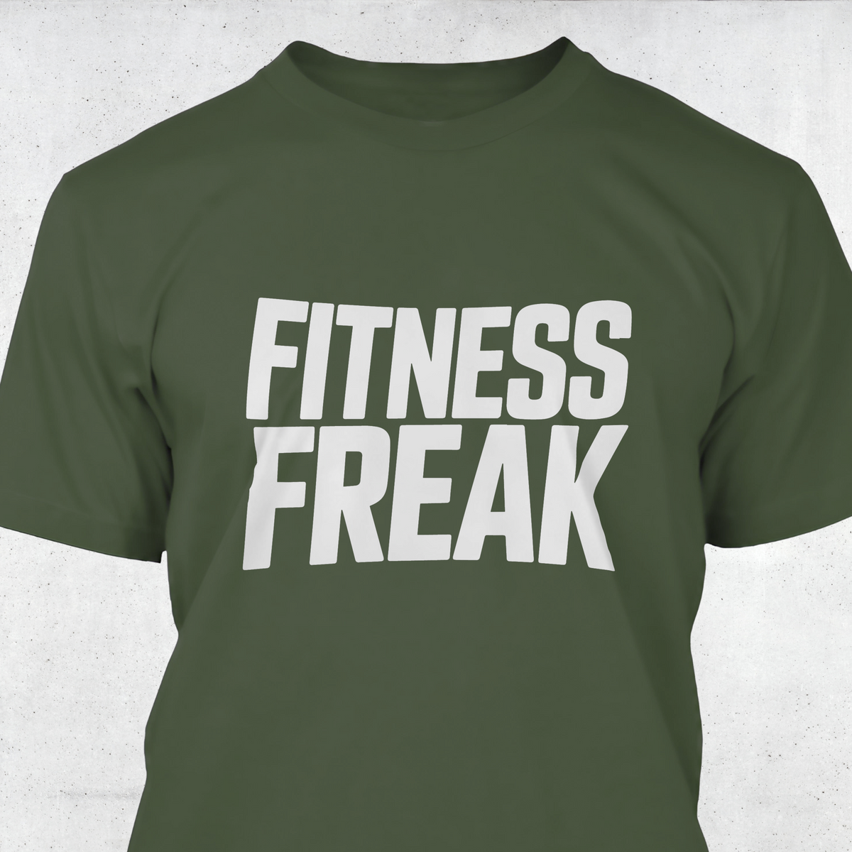 Fitness Freak