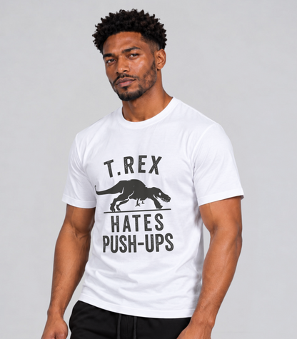 T.Rex Hates Push-ups