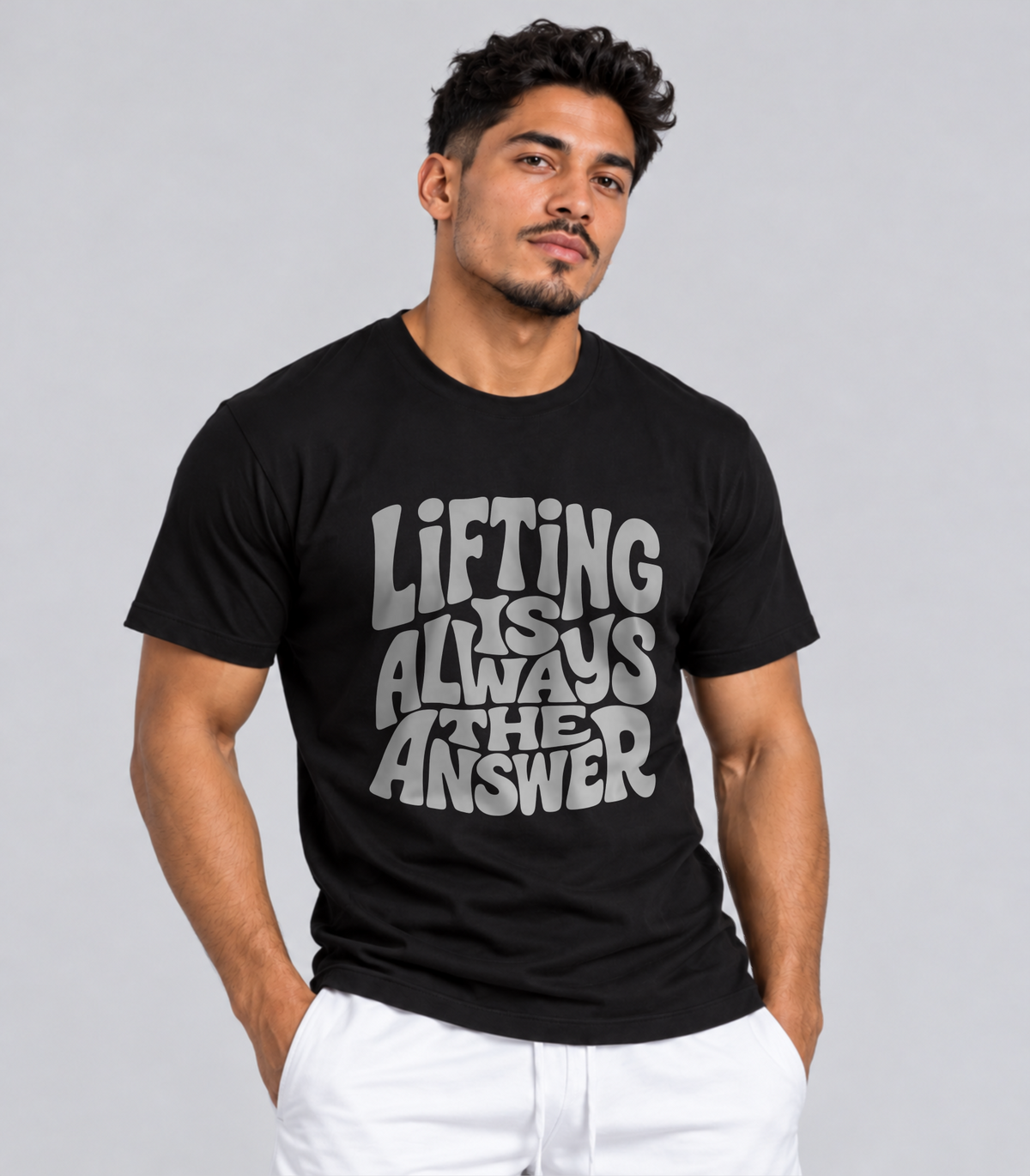 Lifting Is Always The Answer