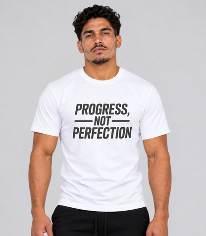 Progress, Not Perfection