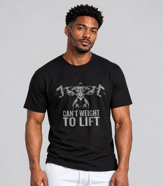 Can't Weight To Lift
