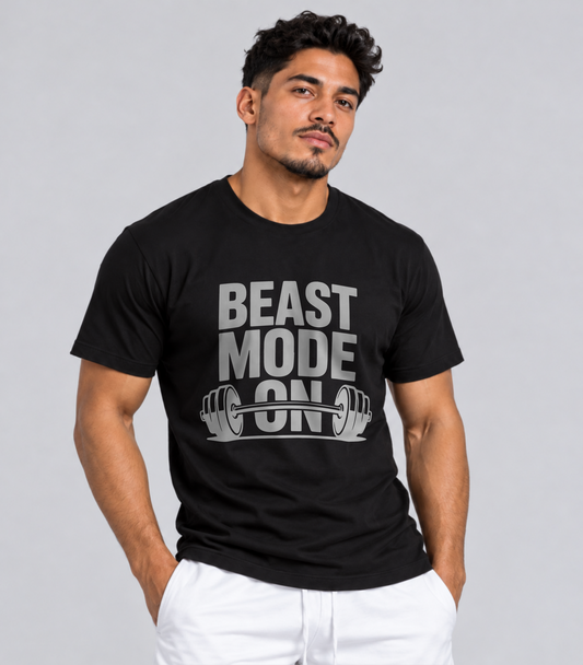 Beast Mode On