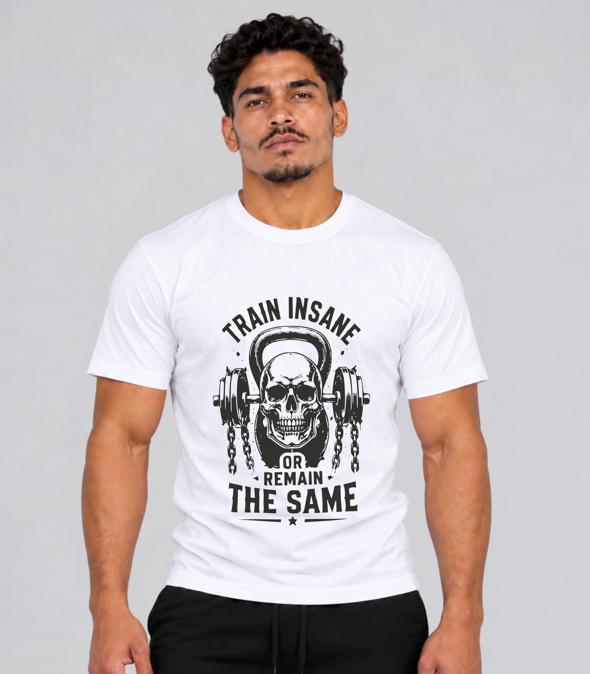 Train Insane or Remain the Same - Skull