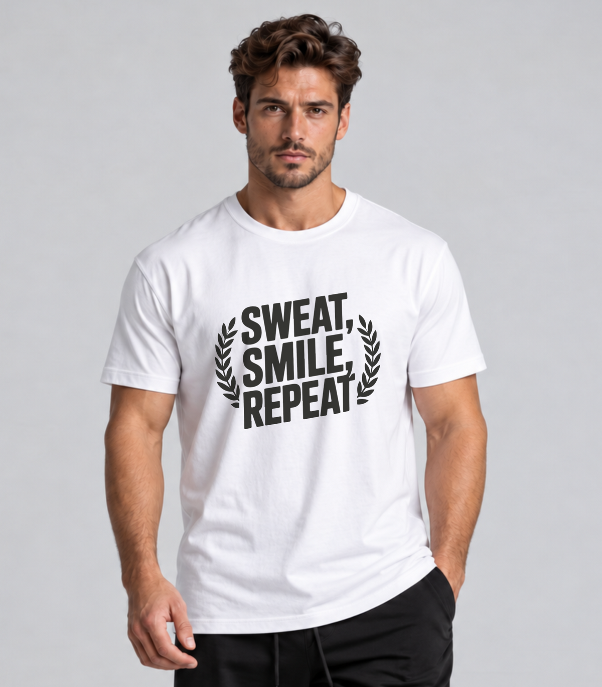 Sweat Smile Repeat