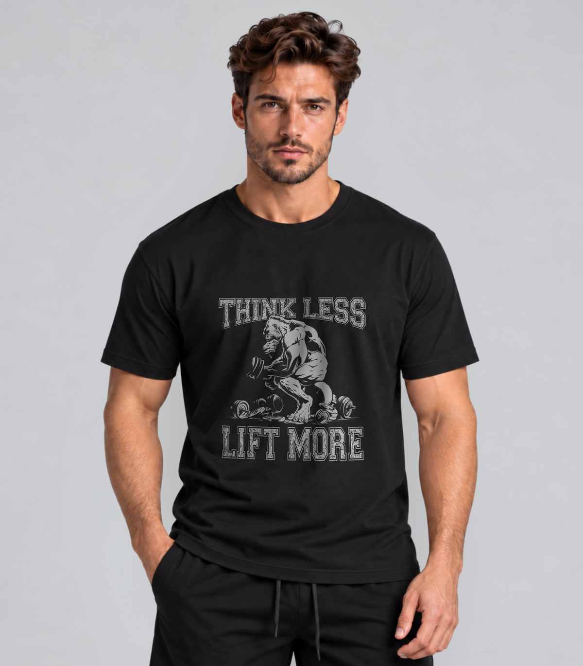 Think Less Lift More