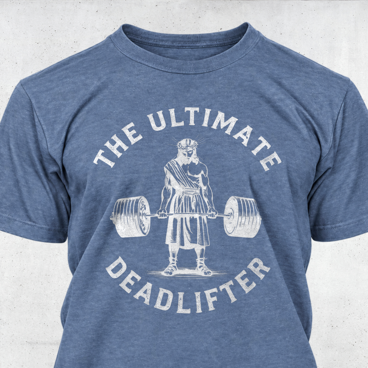 The Ultimate Deadlifter