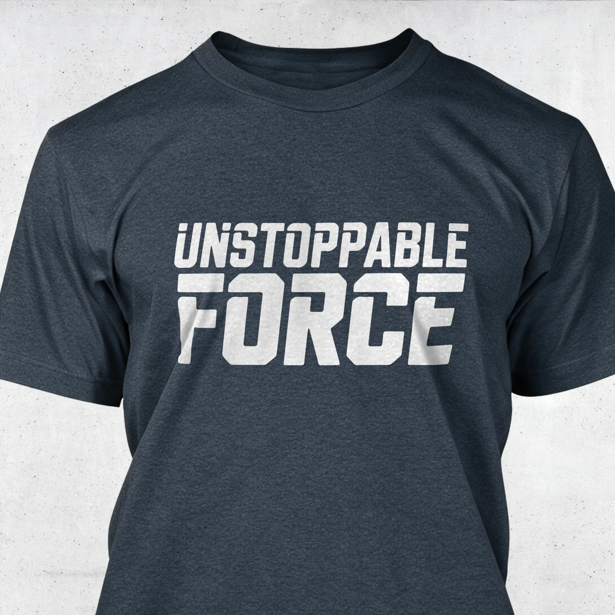 Unstoppable Force
