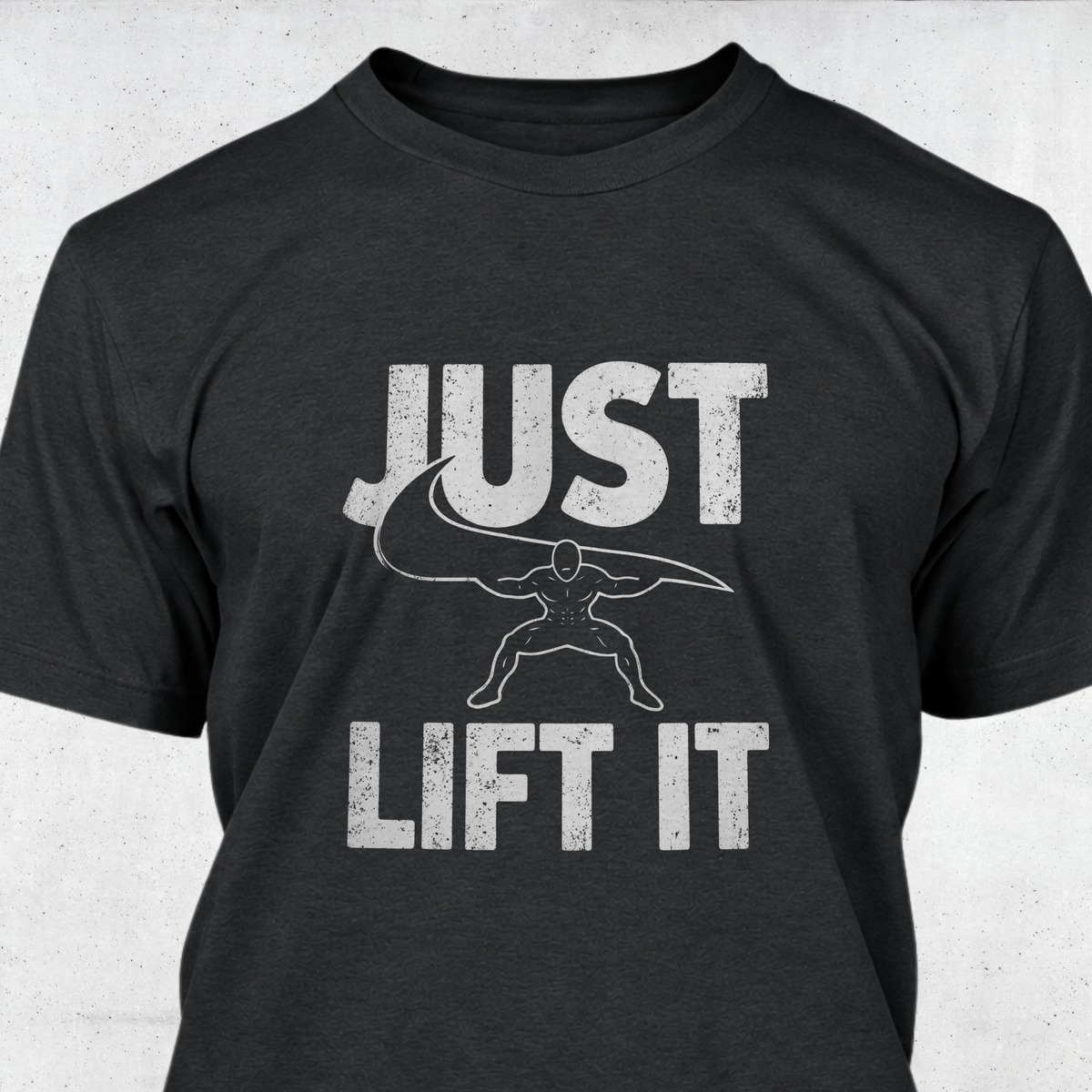 Just Lift It