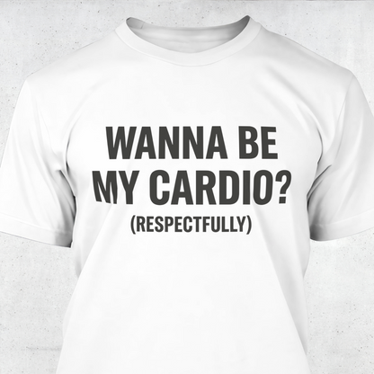 Wanna Be My Cardio?