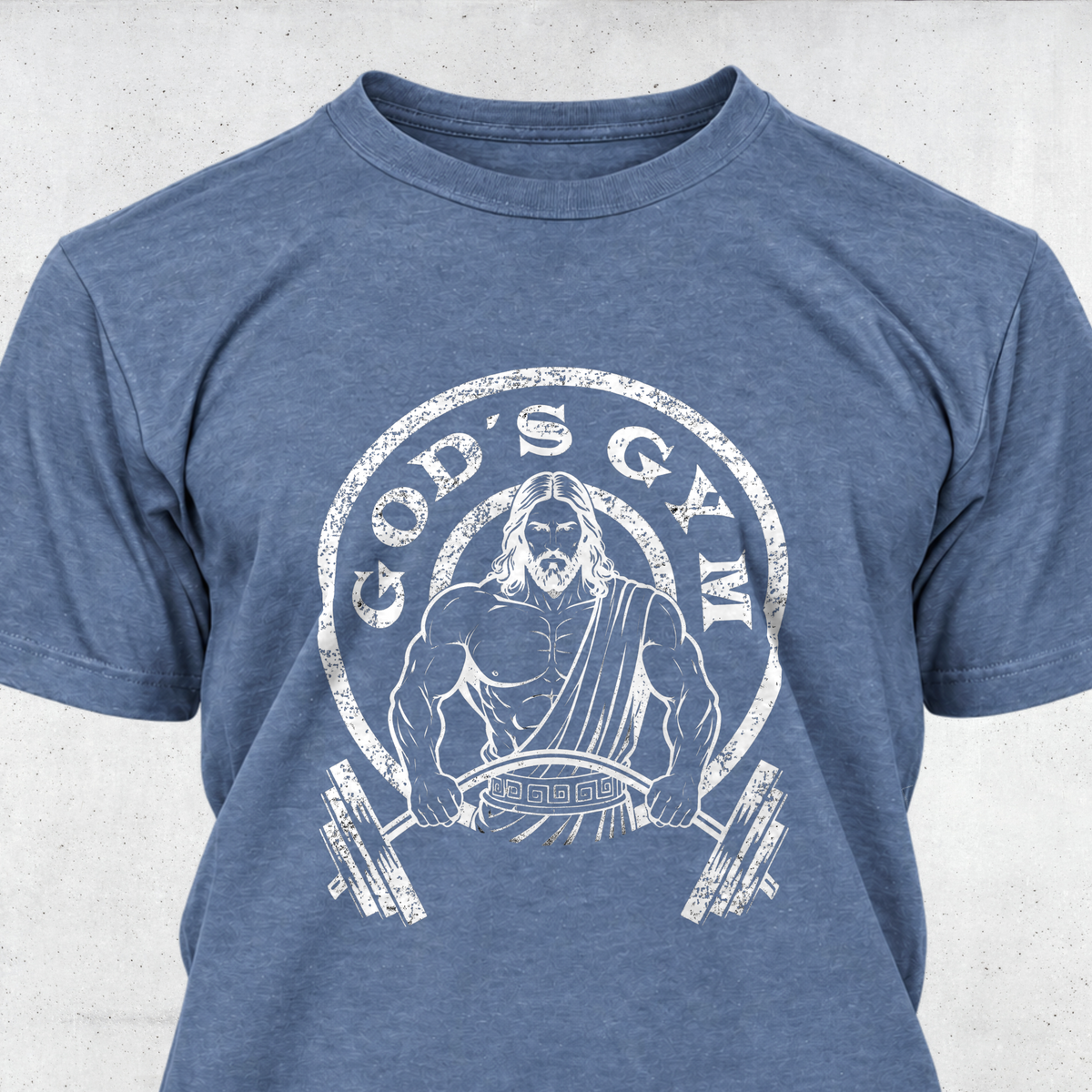 God's Gym