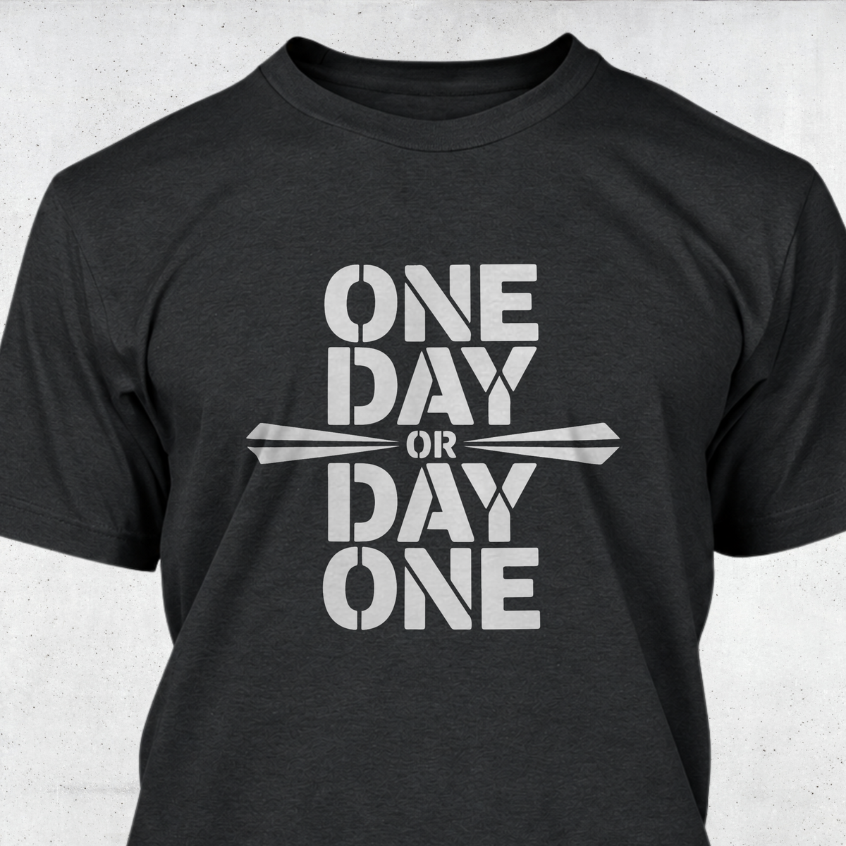 One Day or Day One