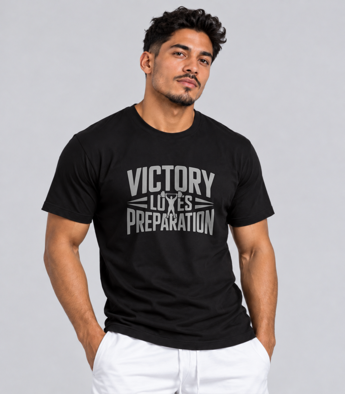 Victory Loves Preparation